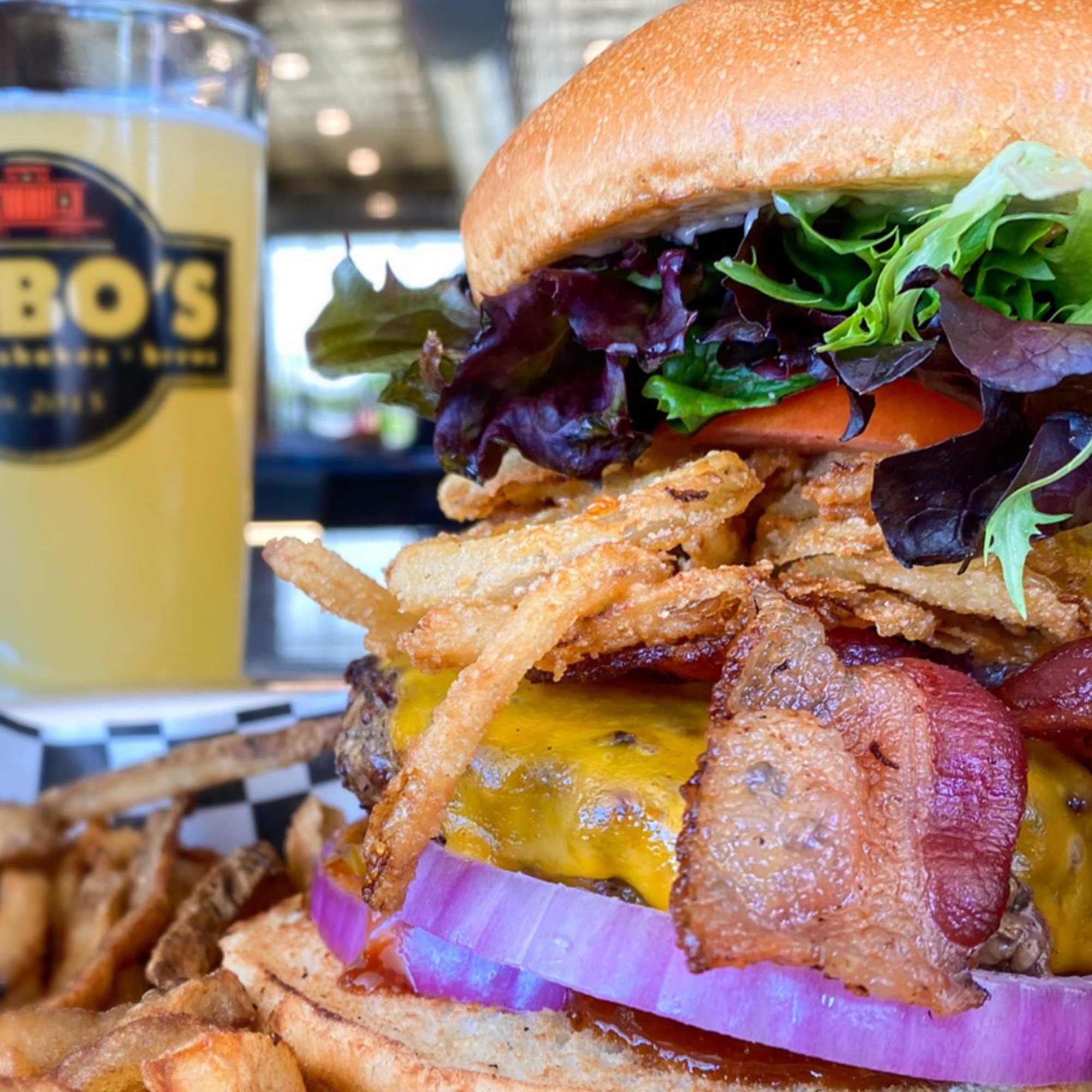 The Wanderer Burger
