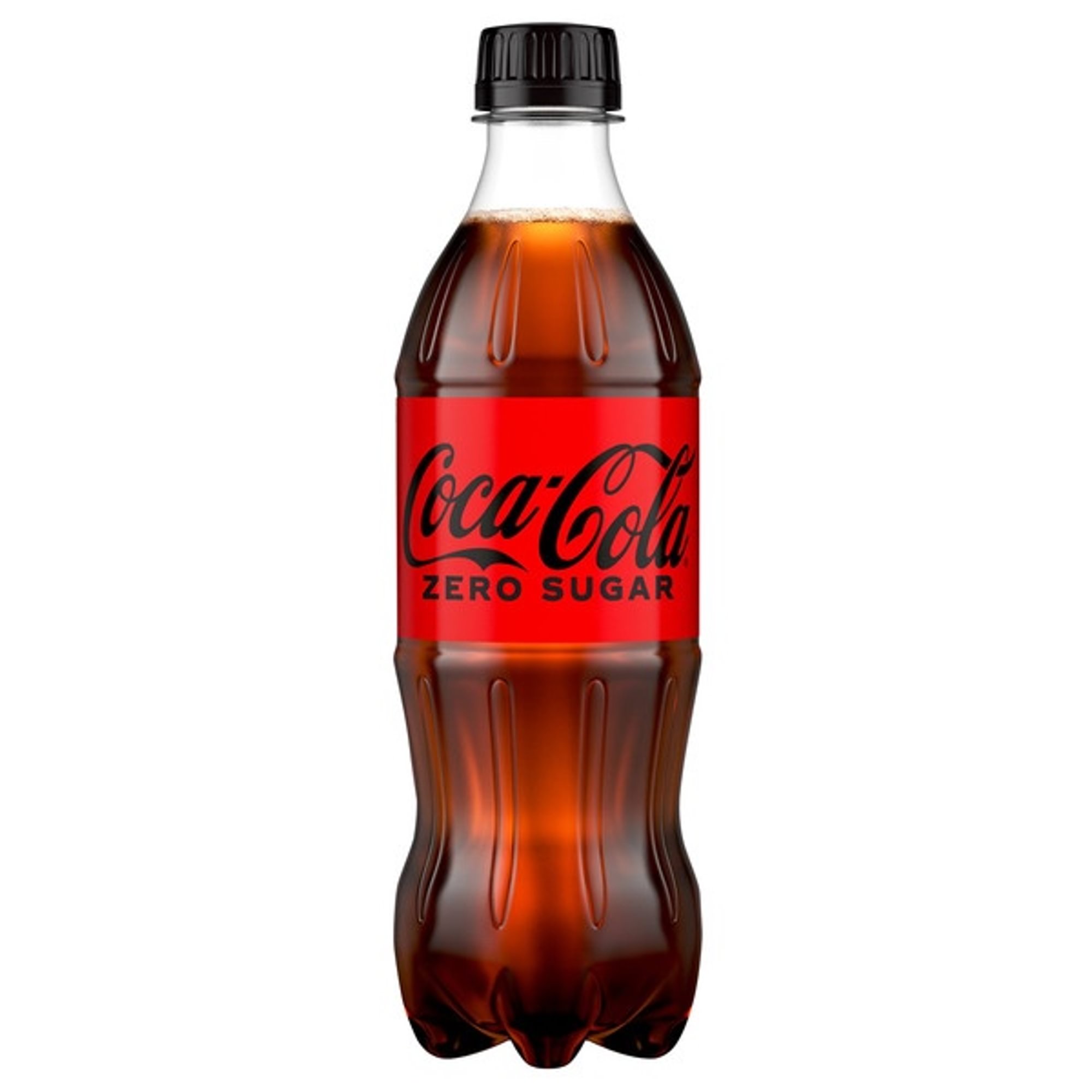 Coke Zero Bottle