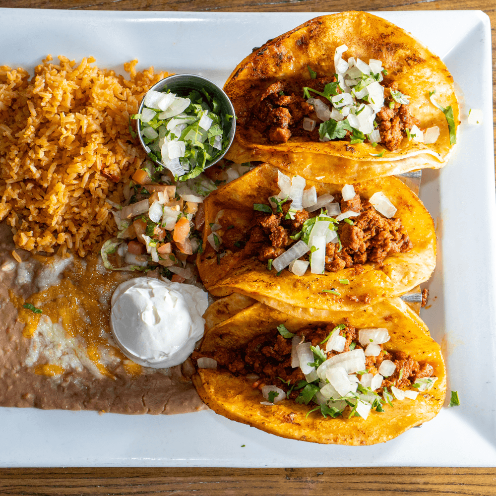 Tacos Al Pastor