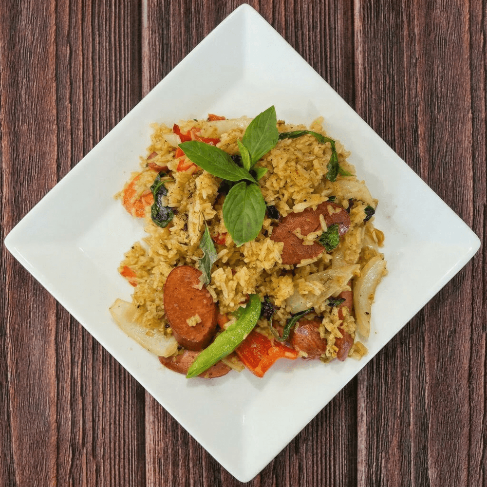 Crab Fried Rice