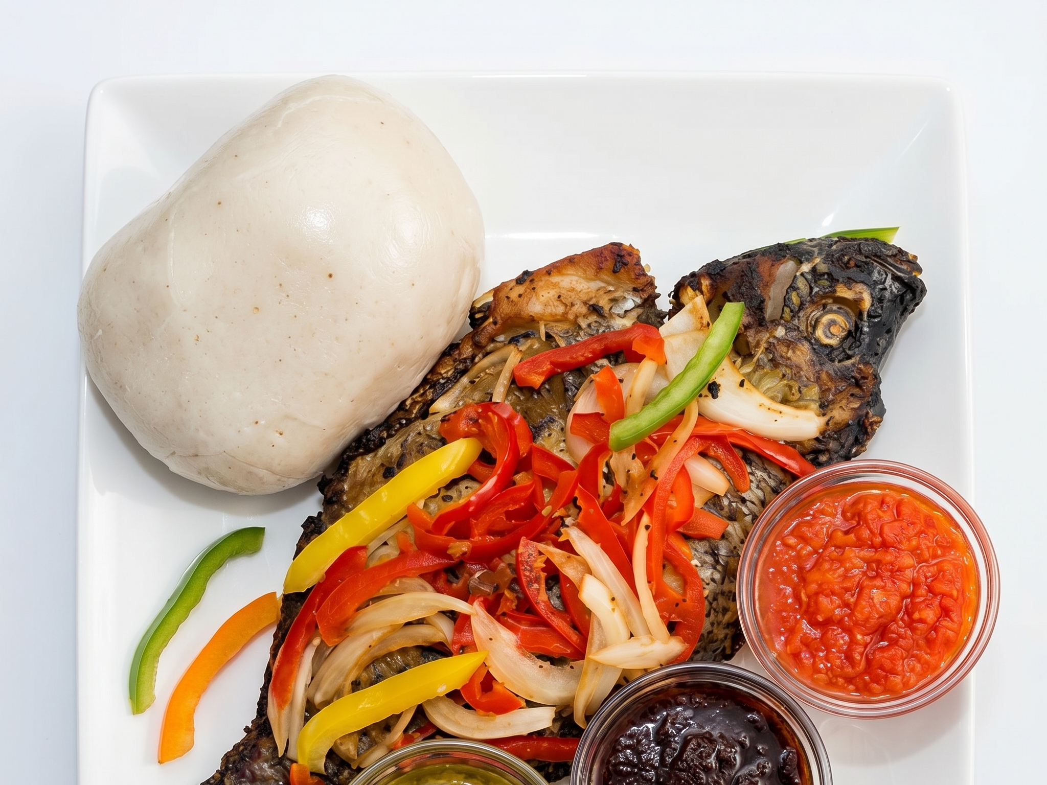 Grilled Tilapia