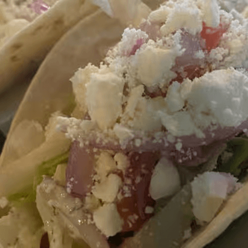 Euro Style Tacos