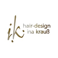 Logo von Krauß Ina Hairdesign