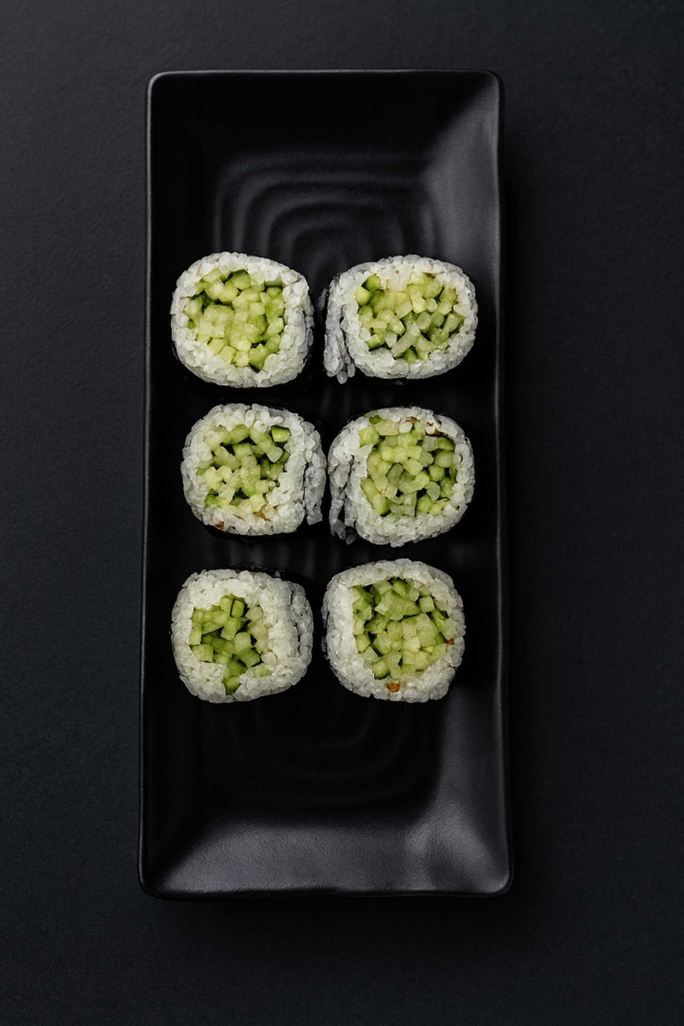 Cucumber Roll