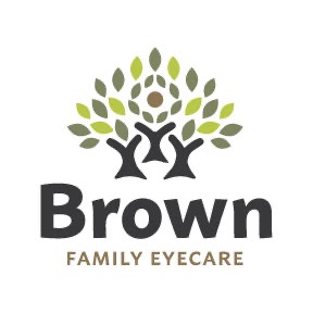 Brown Family Eyecare Logo