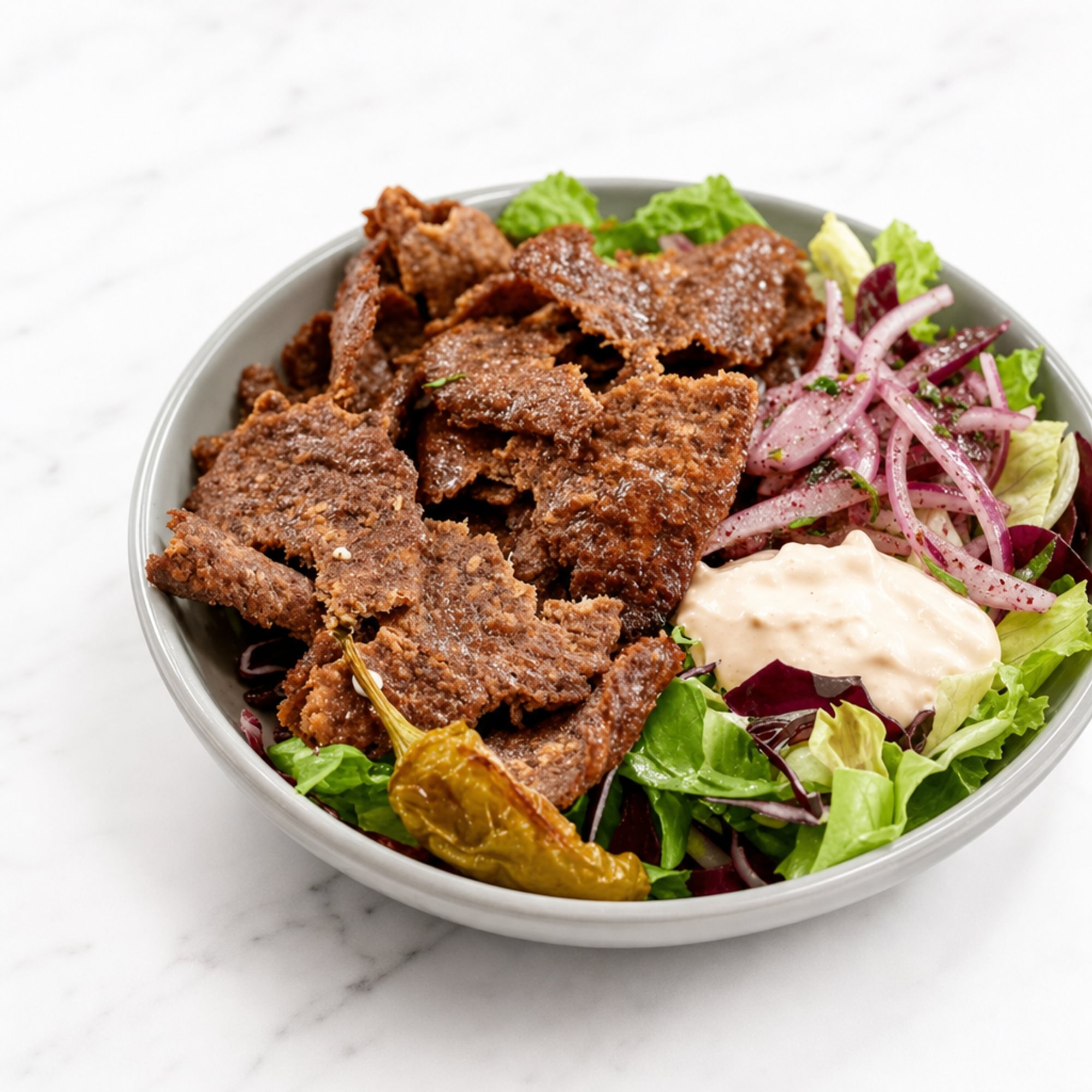 Mixed Salad