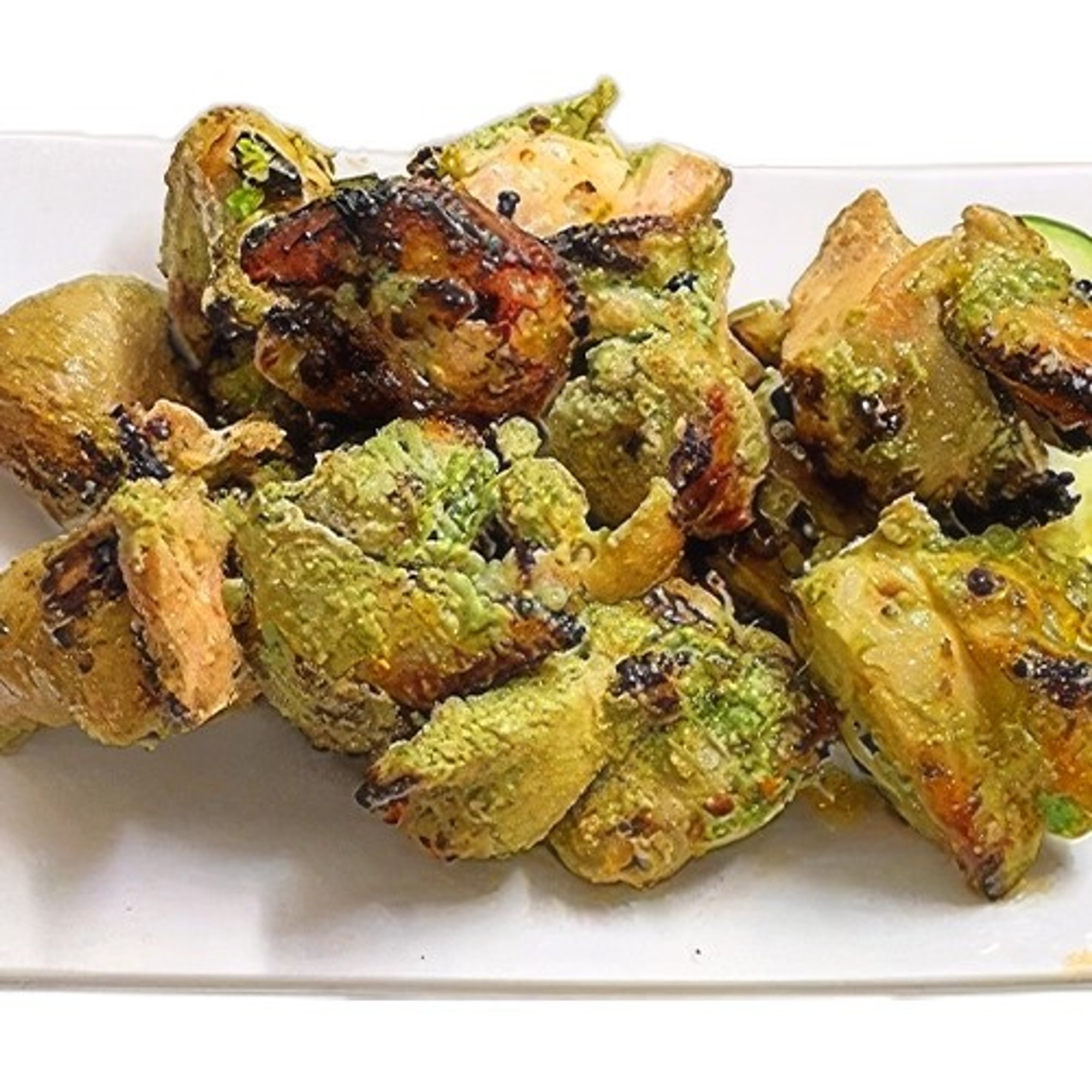 Tandoori Mint Chicken Tikka