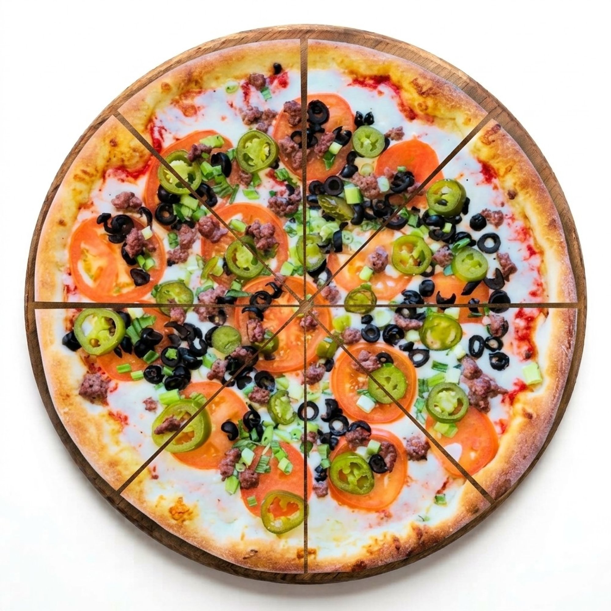 Amigo Pizza