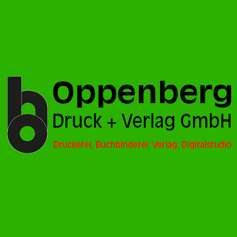 Logo von Oppenberg Druck + Verlag GmbH