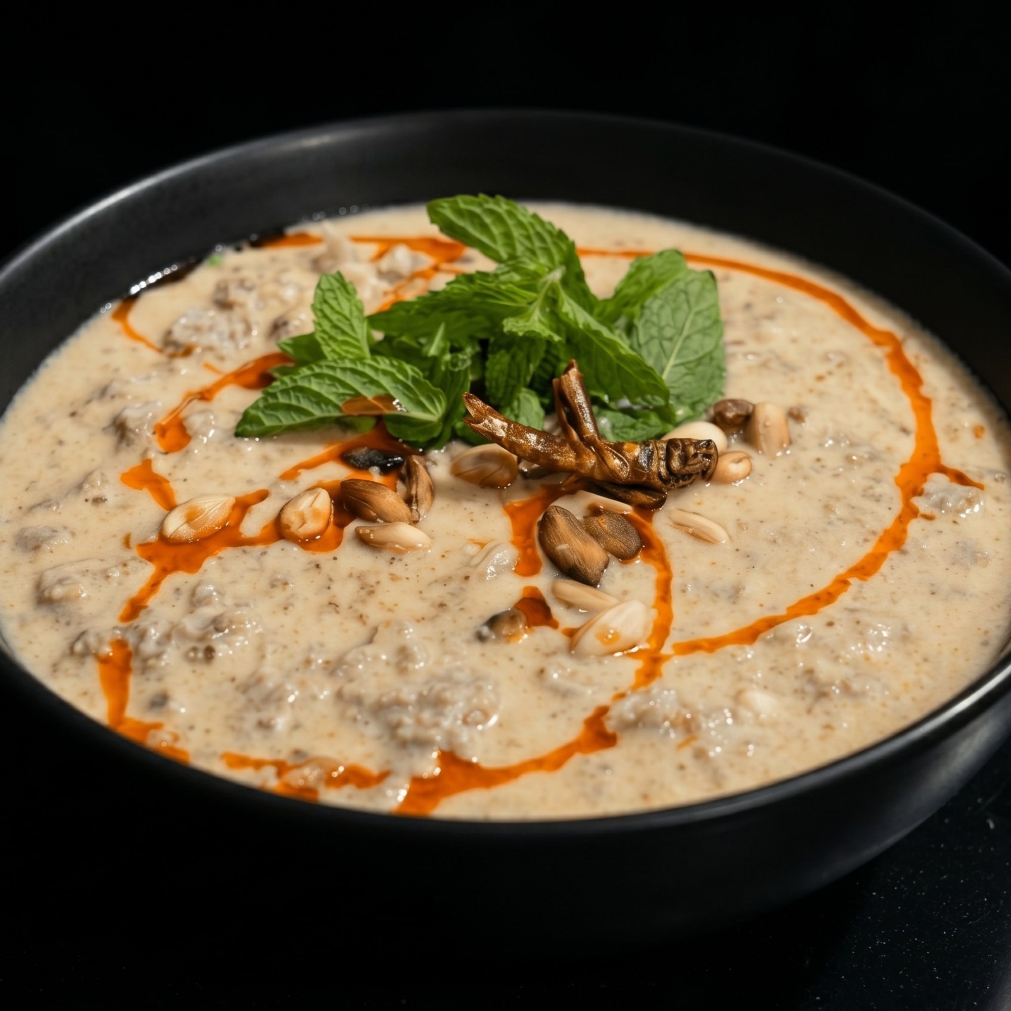 4. Meekatee Pork