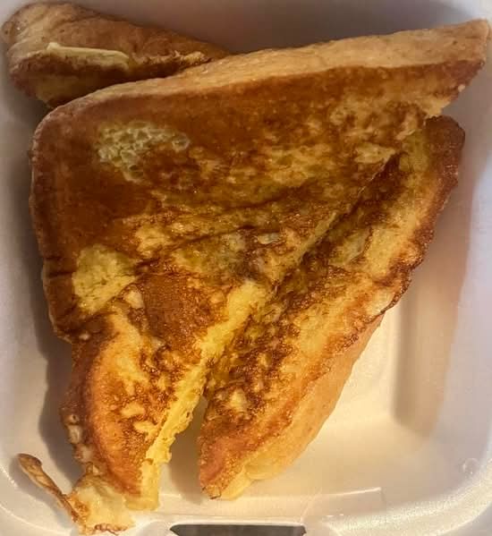 Side French Toast