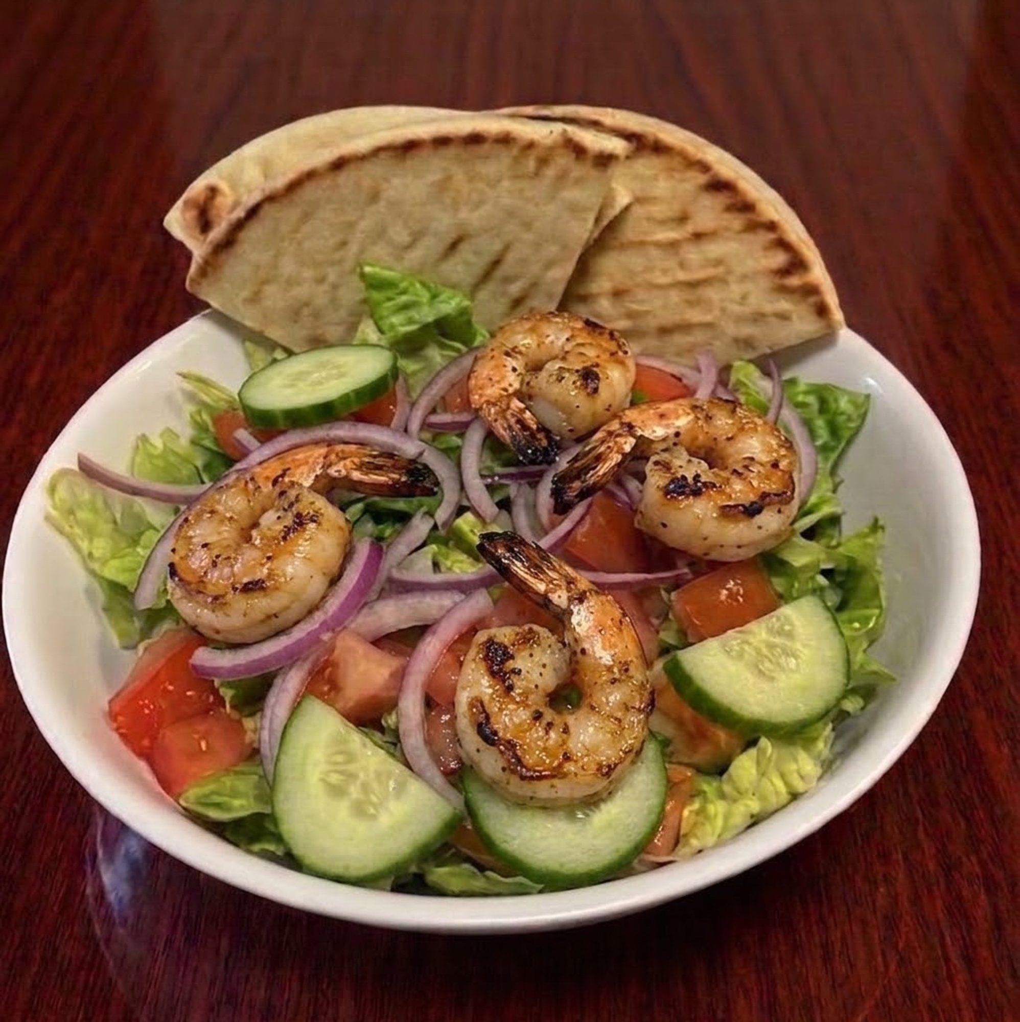 Shrimp Salad