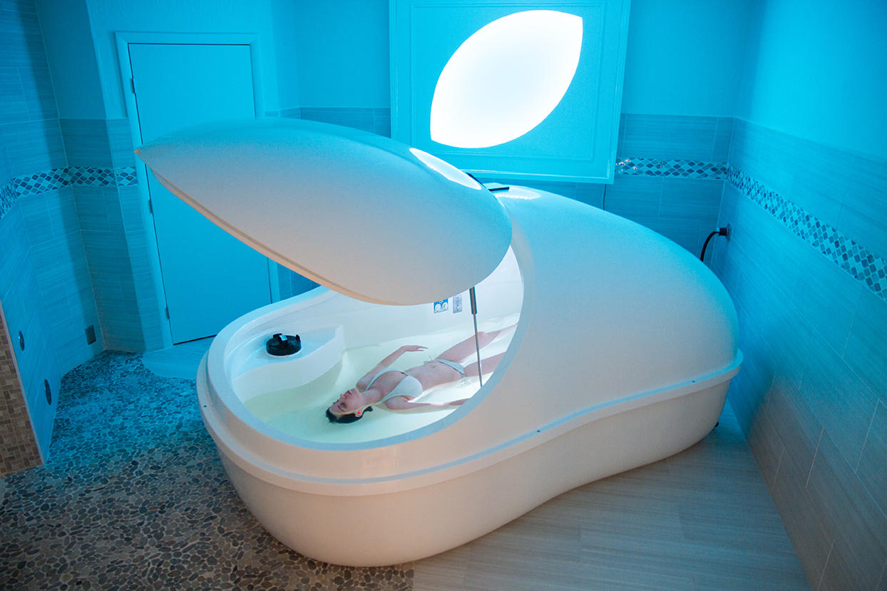 float therapy near me