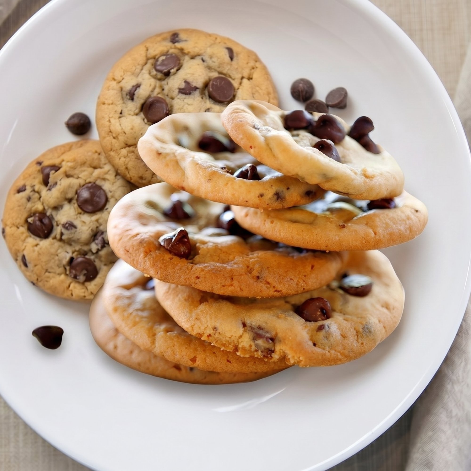 Famous Amos Chocolate Chip Cookies