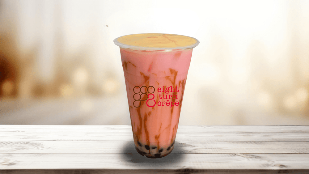 Tiger Sugar Milk Tea