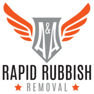 Rapid Rubbish Removal Inc Logo