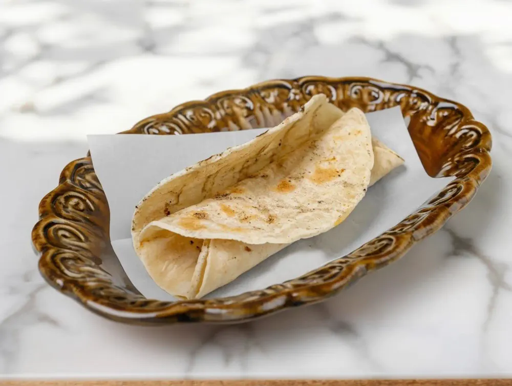 Corn Tortilla