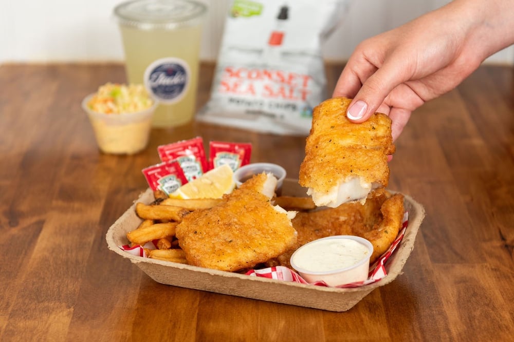 Fish & Chips