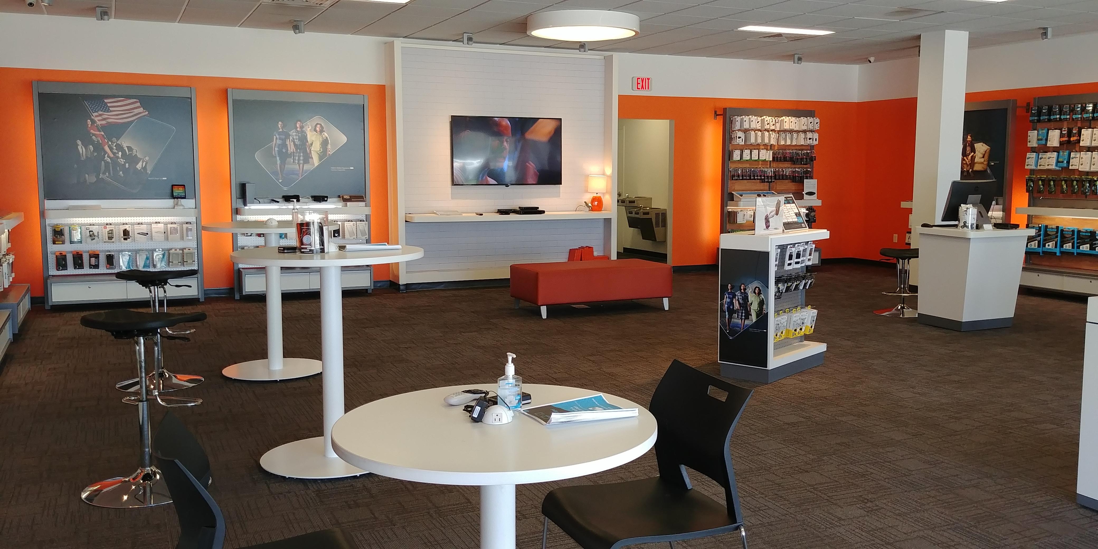 AT&T Store Photo