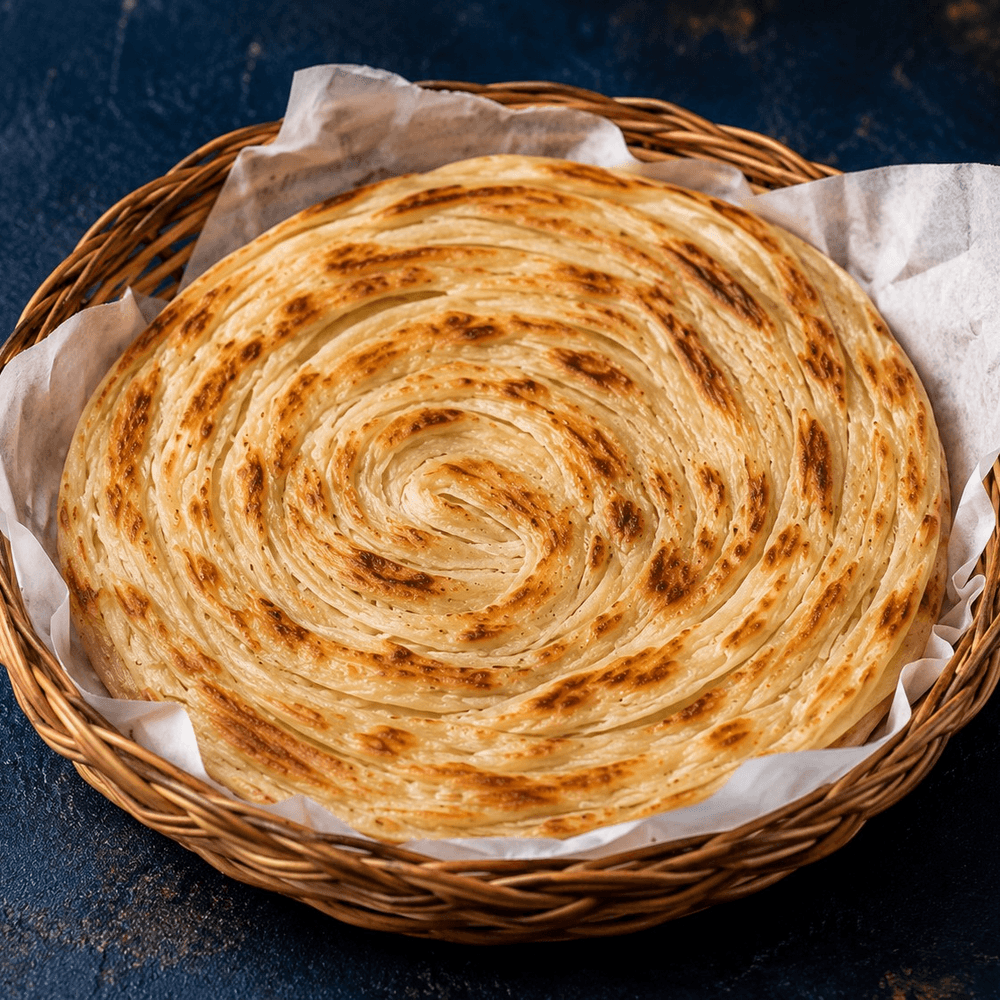 Lachha Paratha