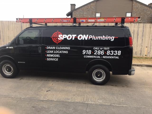 Spot On Plumbing Image