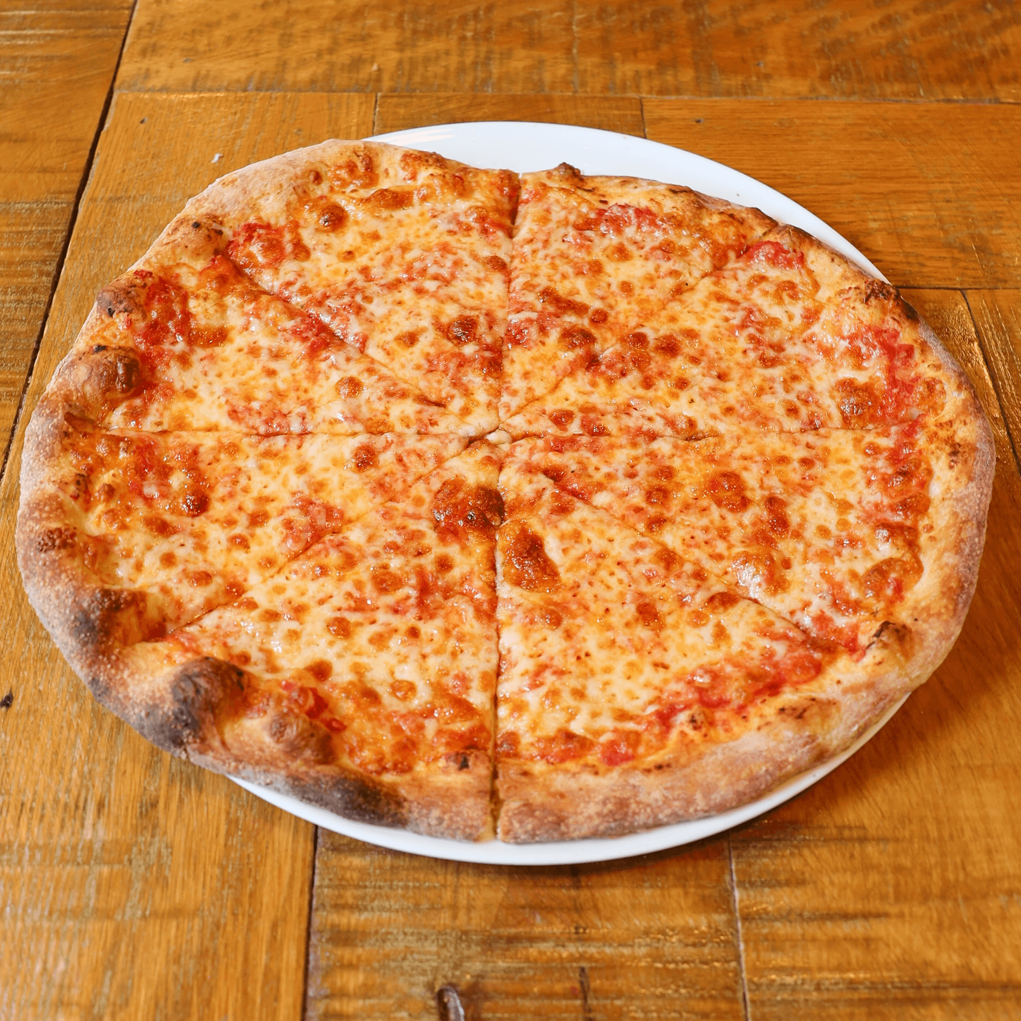Plain Cheese