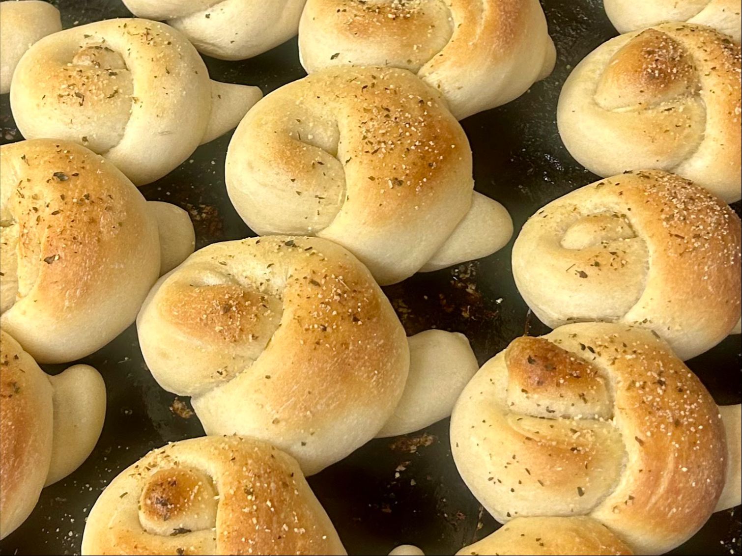 Garlic Knot