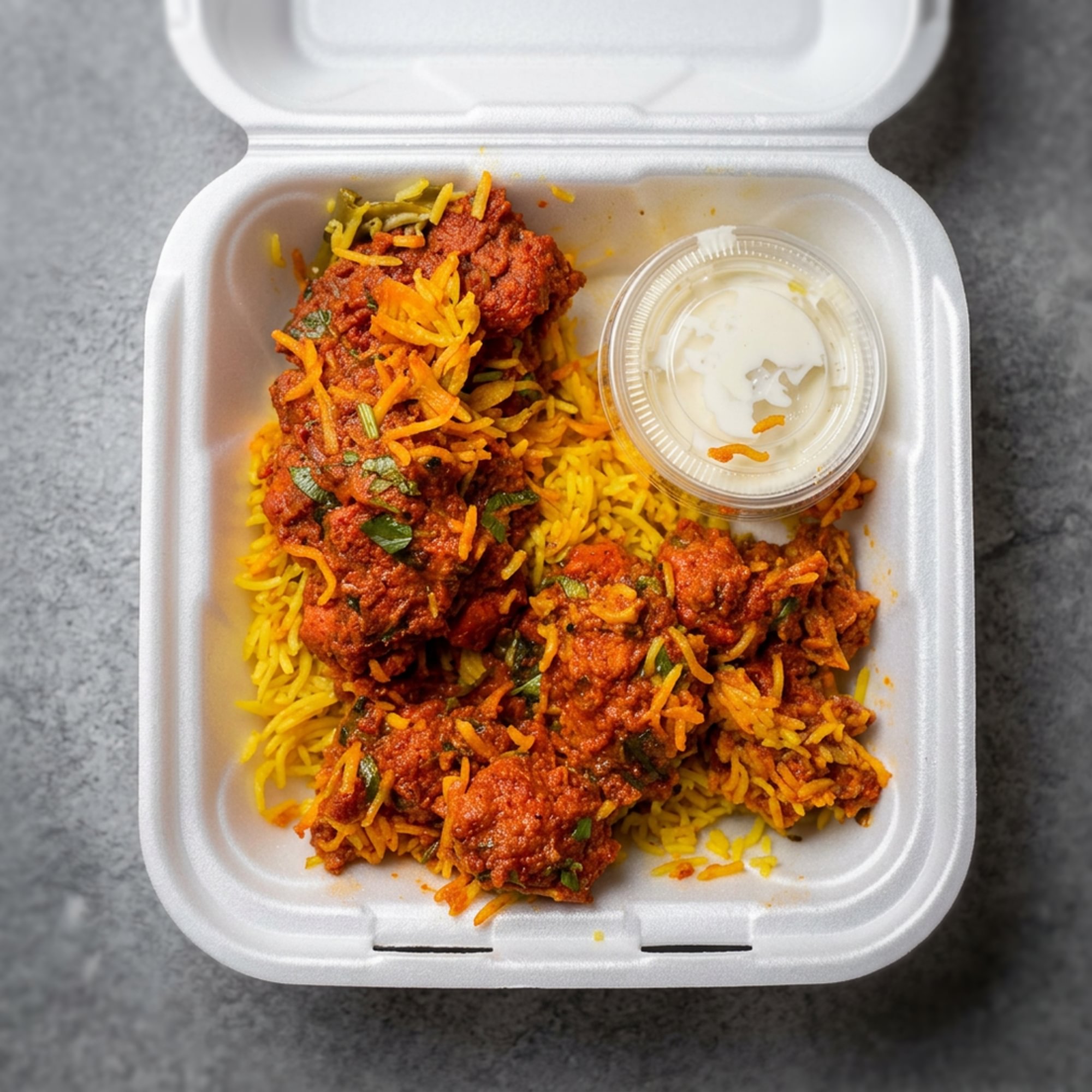 Chicken Juicy Mandi