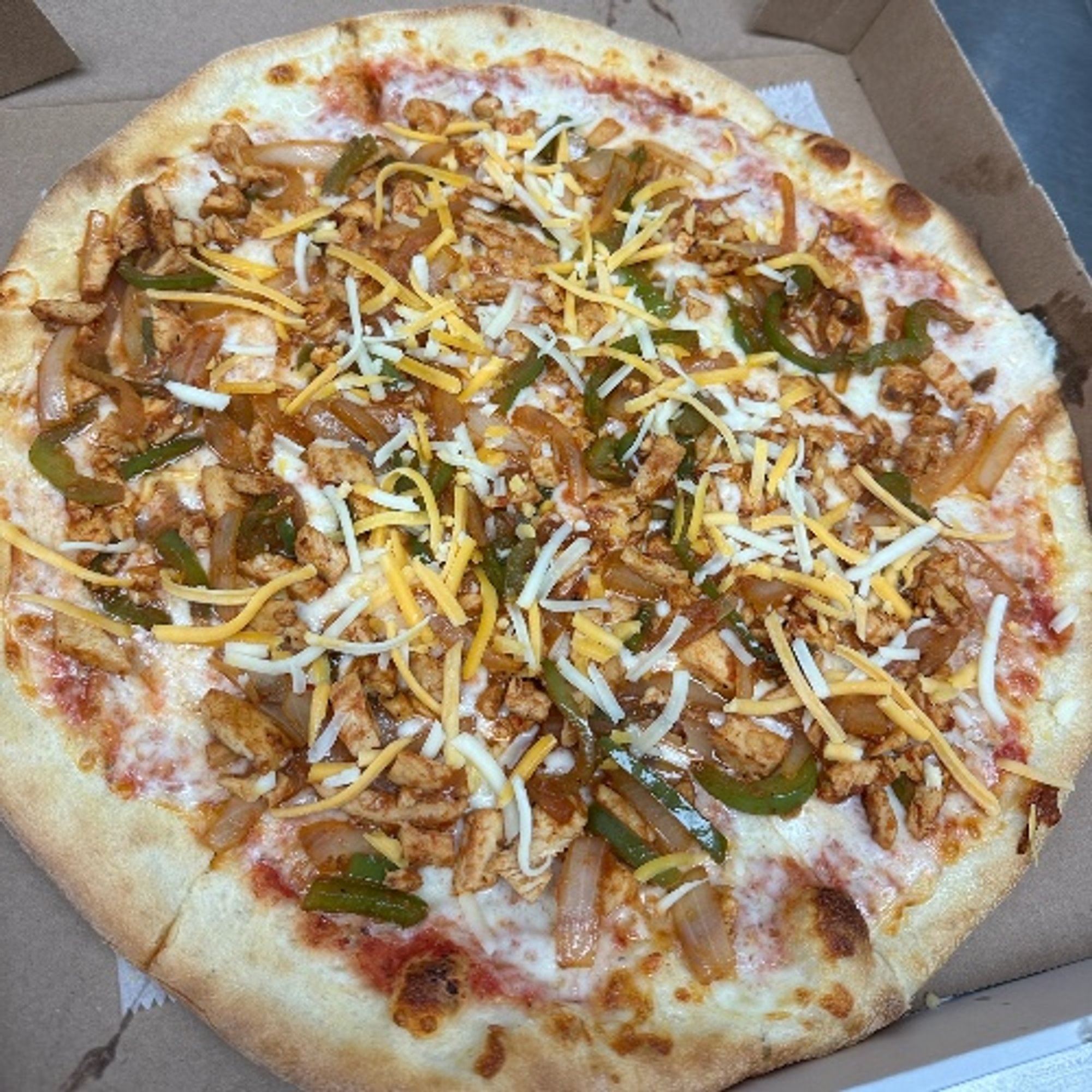 Chicken Fajita
