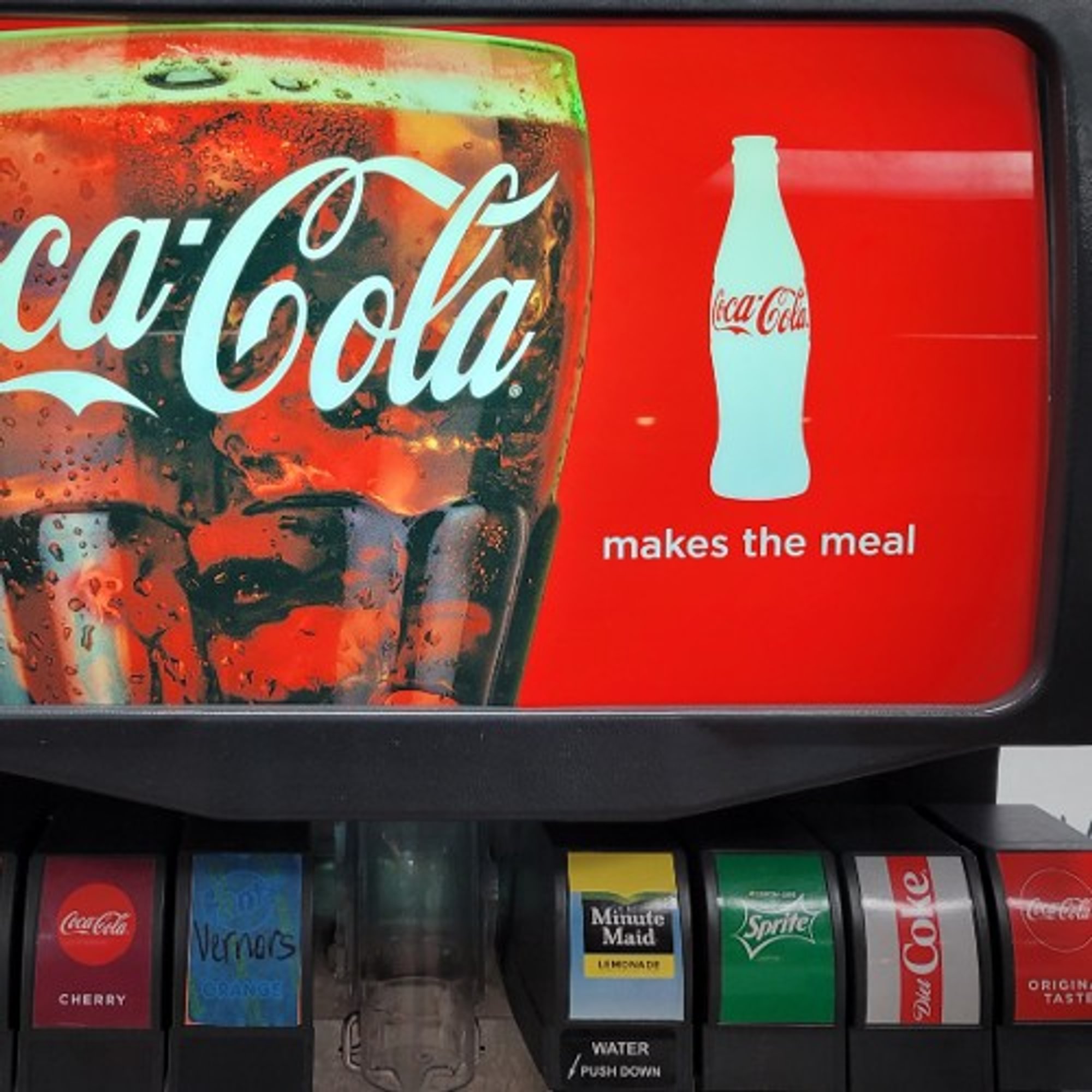 Kids Soda