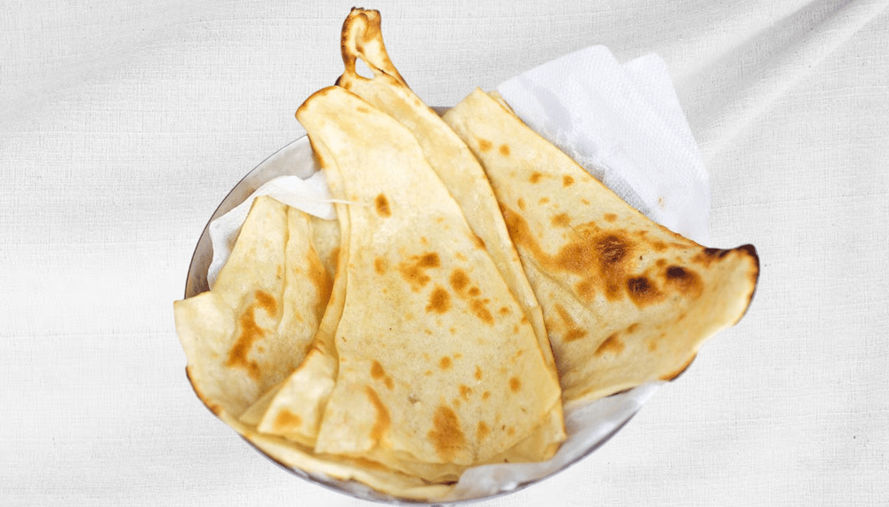 Butter Naan