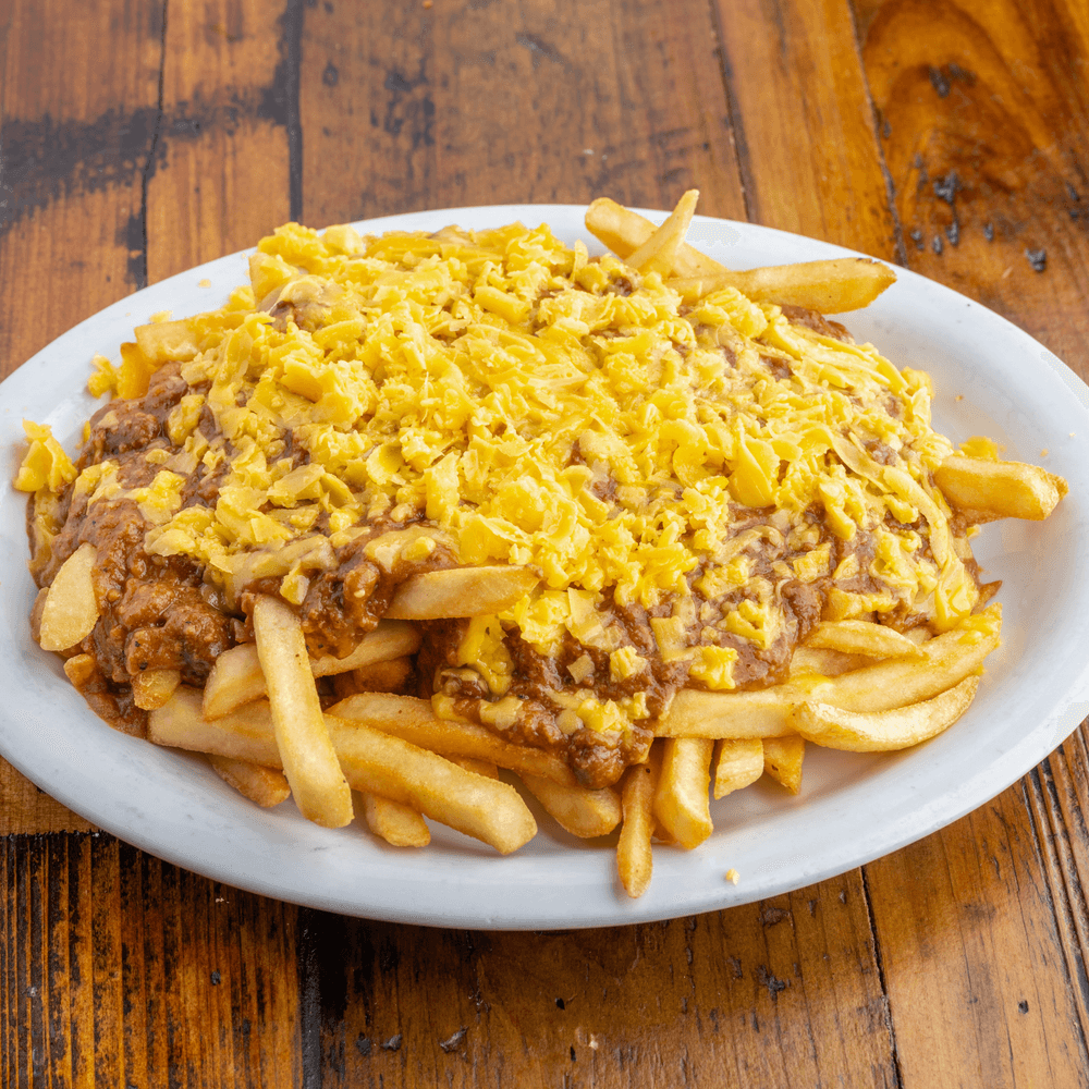 Chili Cheese Fries