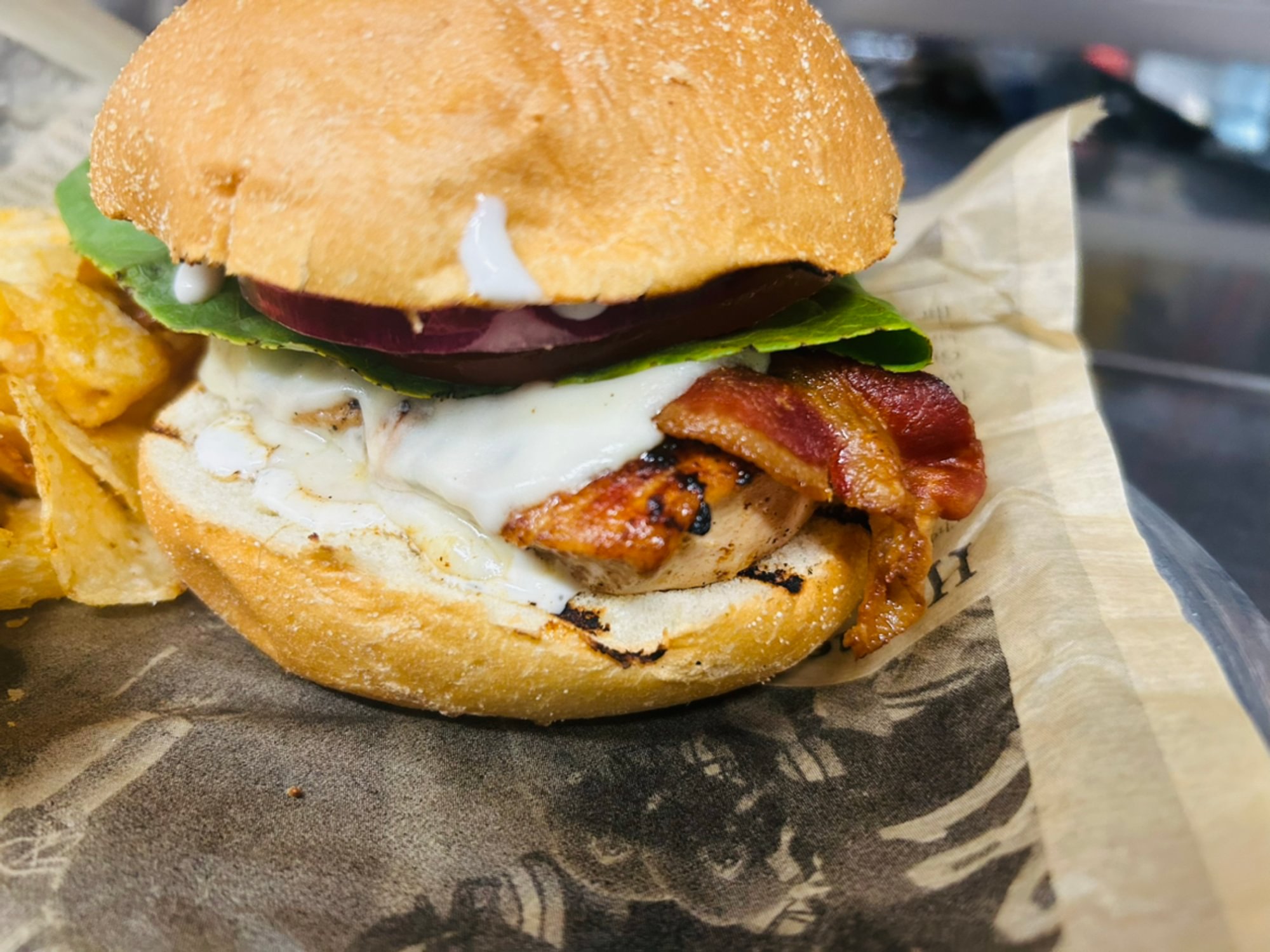 CBR Sandwich