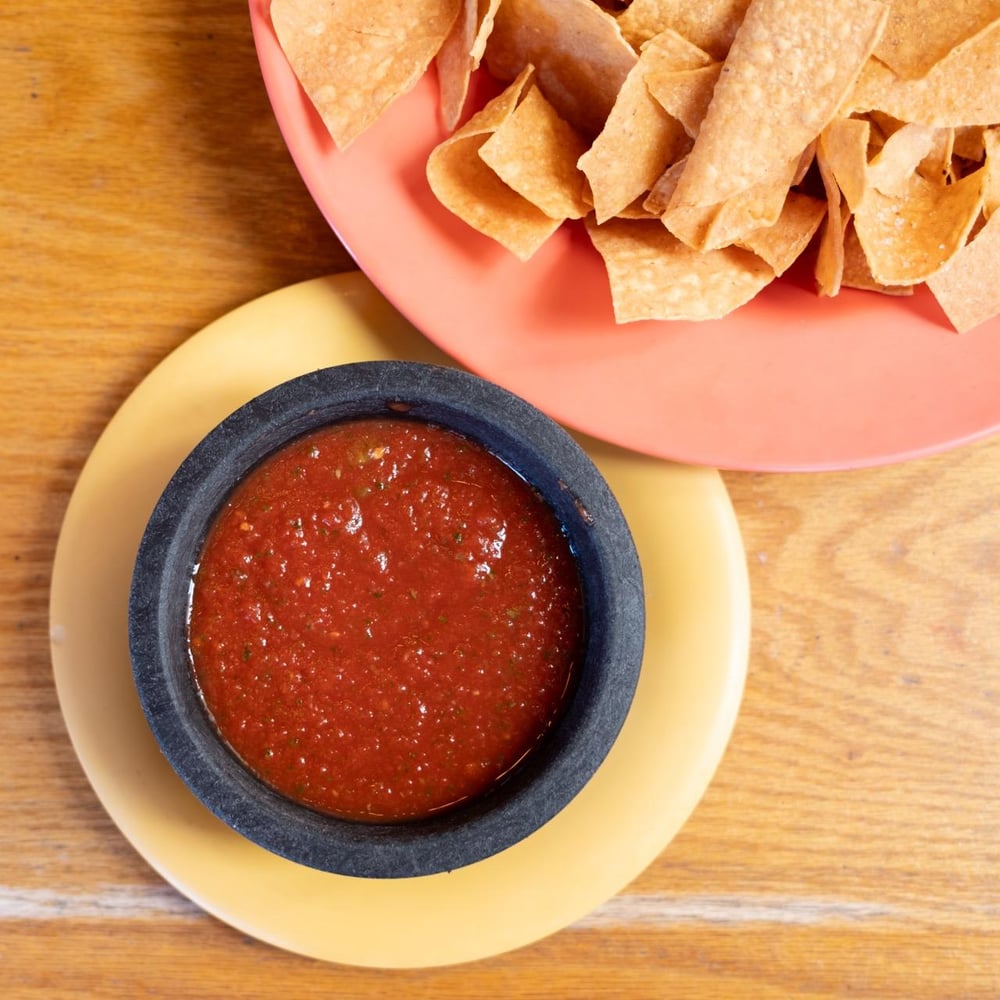 Chips & Salsa