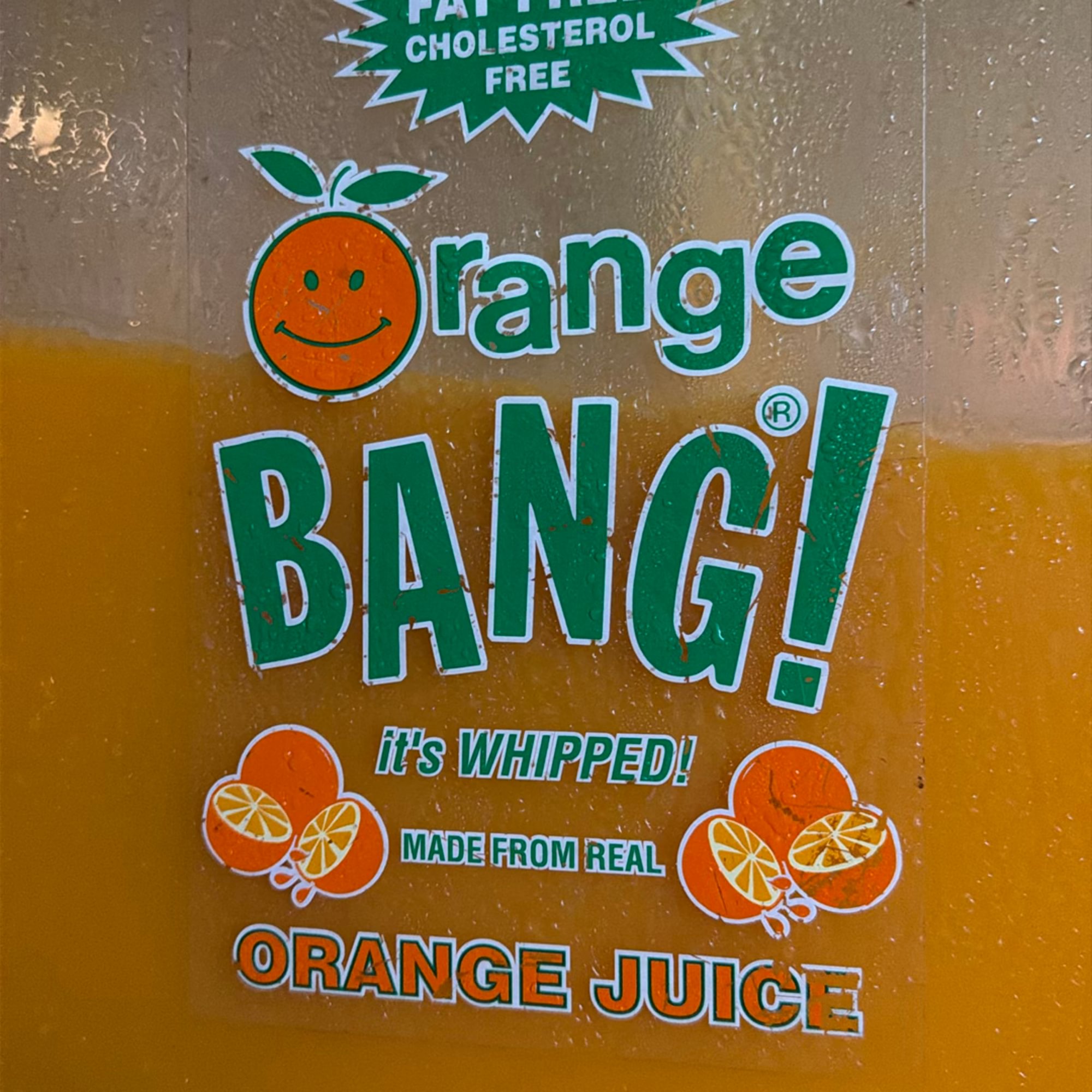 Orange Bang
