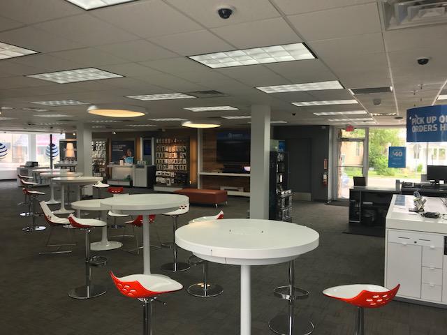 AT&T Store Photo