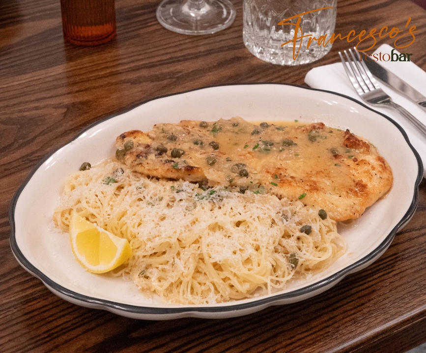 Pollo alla Piccata