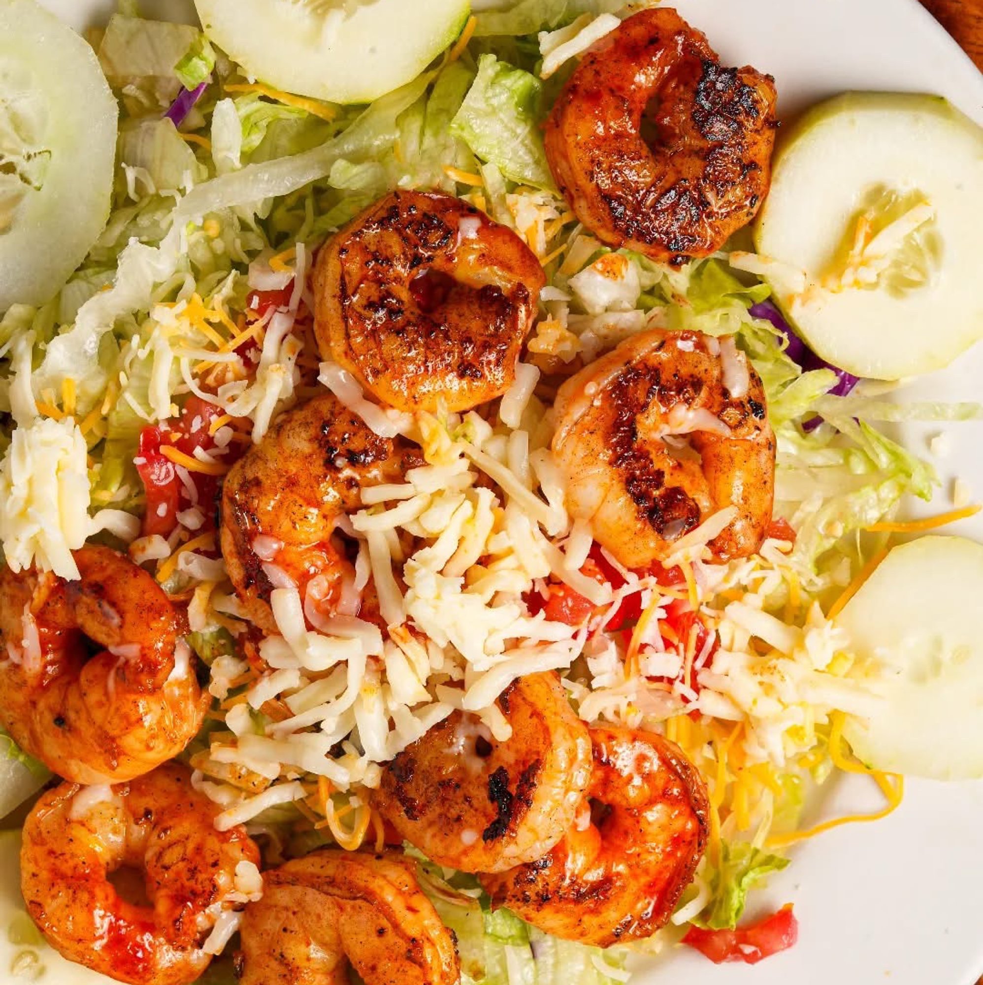 Shrimp Salad