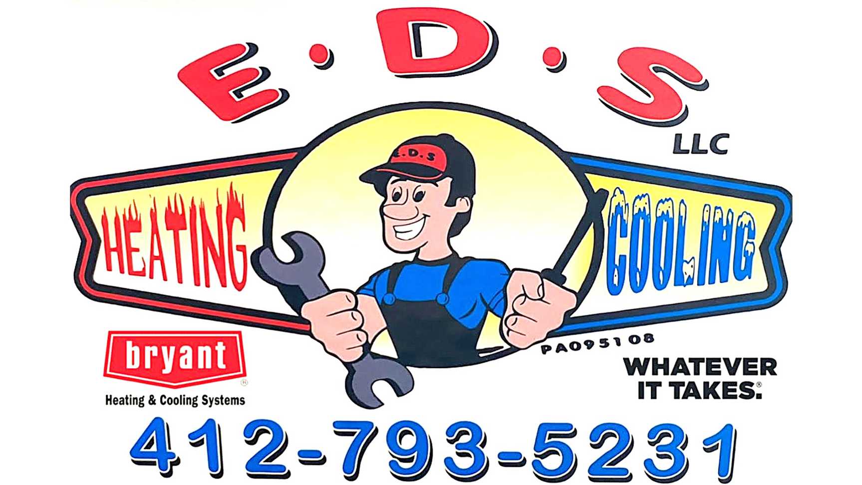 EDS Heating and Cooling in NEW KENSINGTON, PA