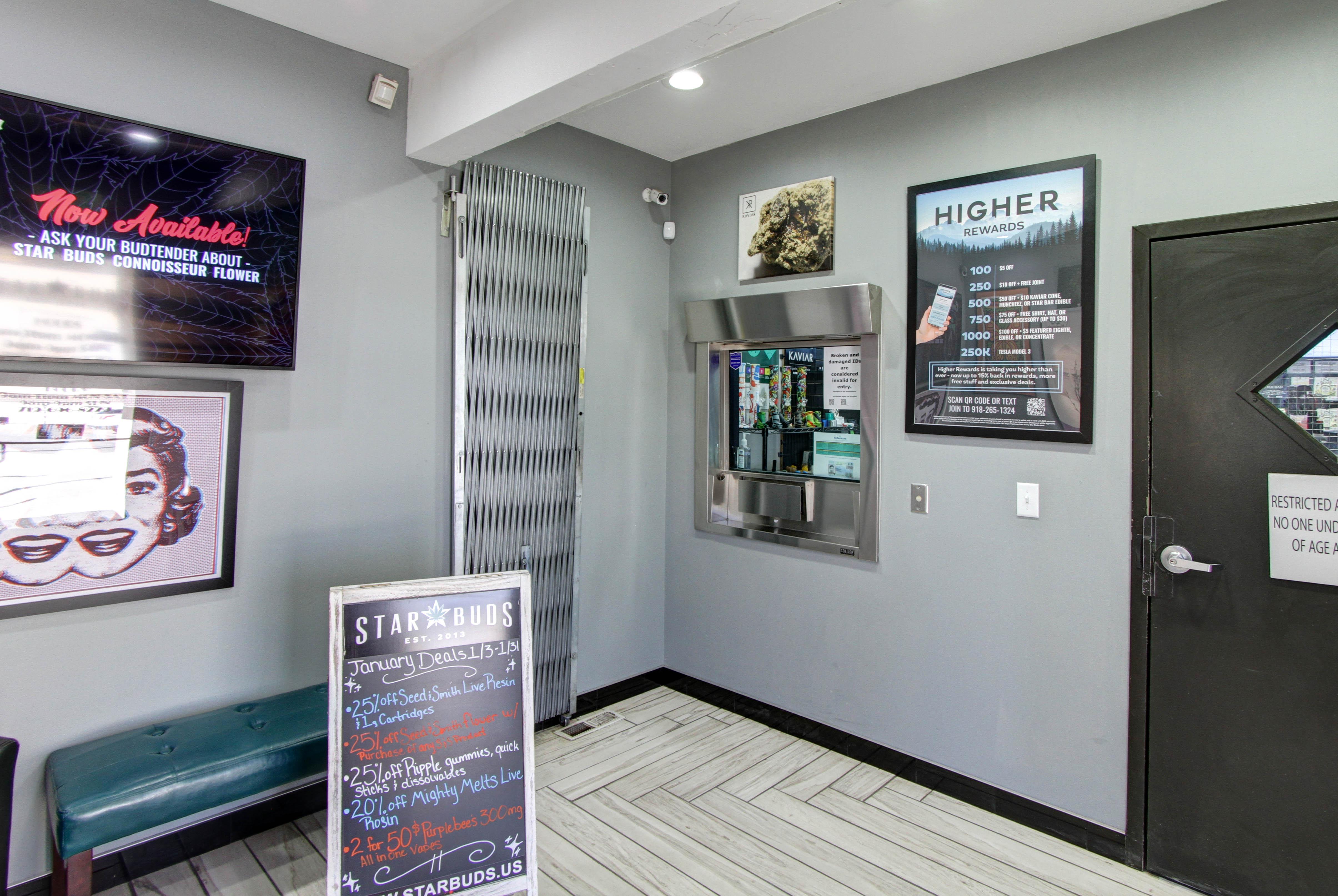 Star Buds Pueblo Image