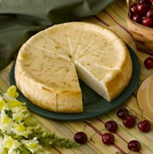 NY Style Cheesecake