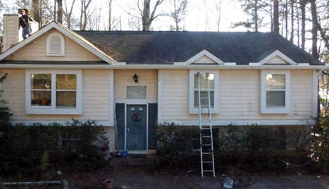 Dave Clark Roofing Image