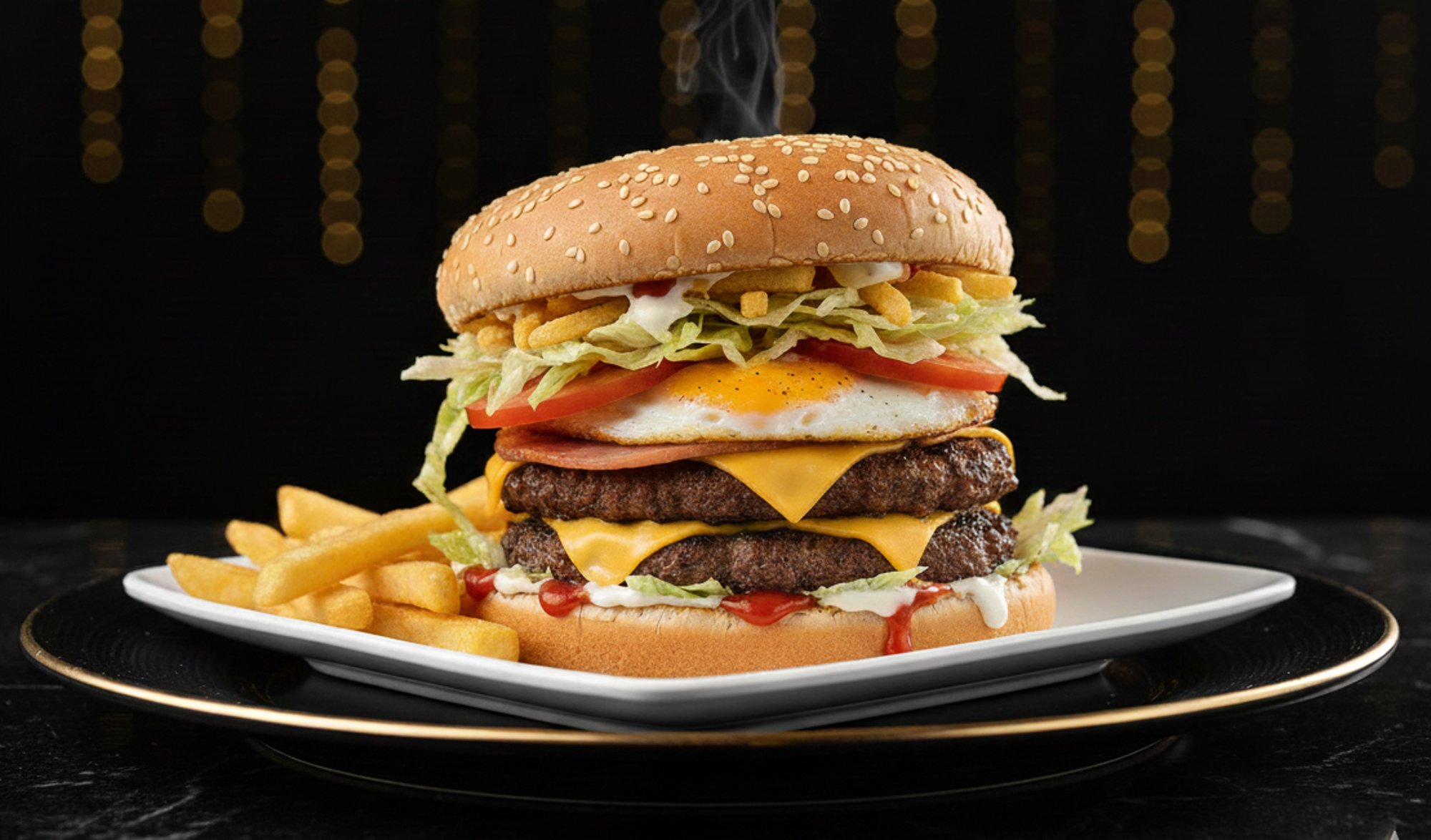 , Special Burger