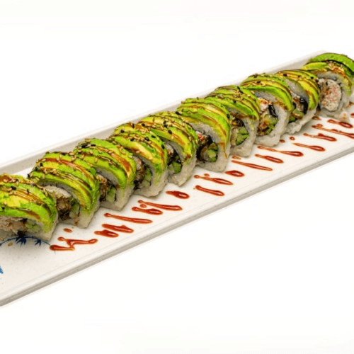 Caterpillar Roll