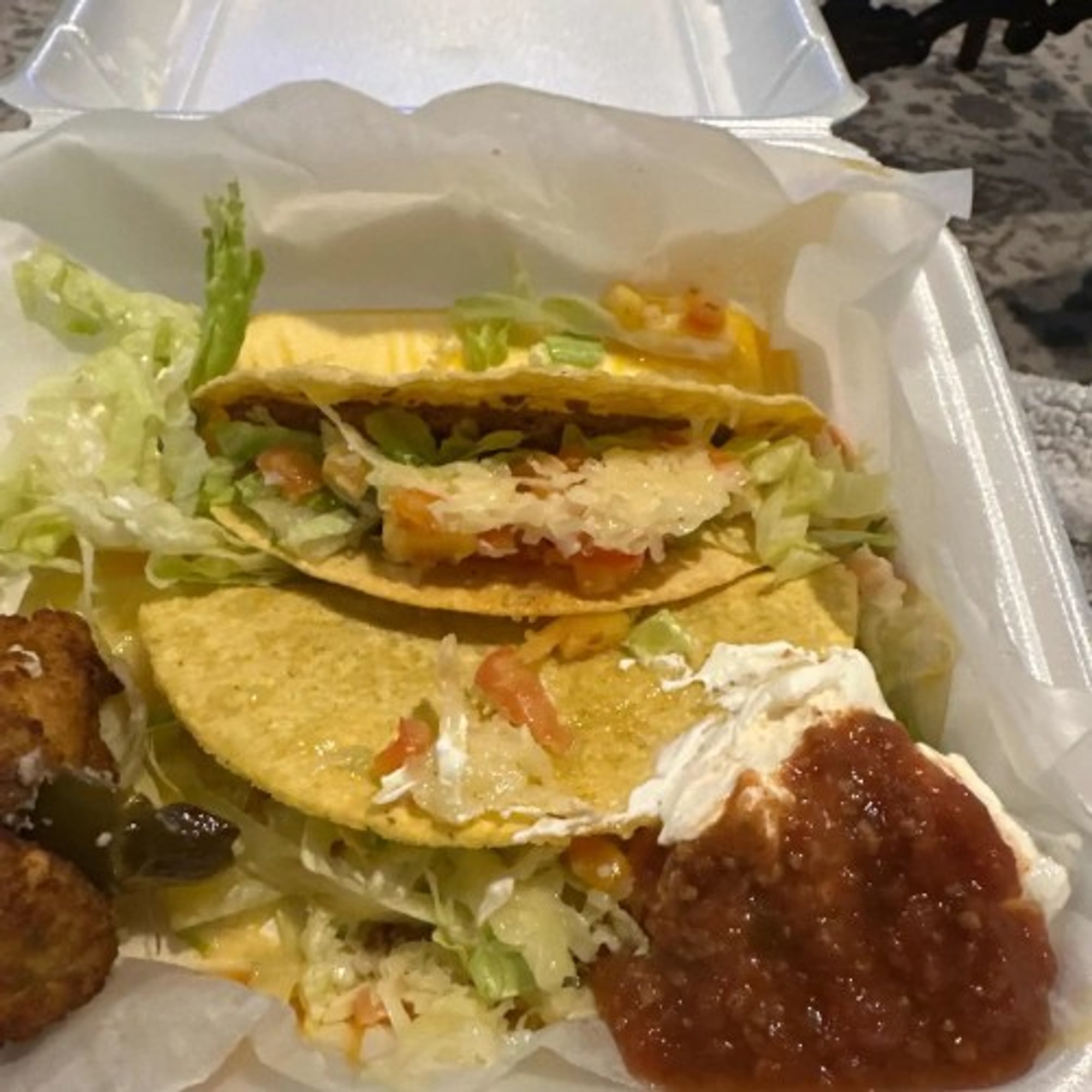 Beef Tacos