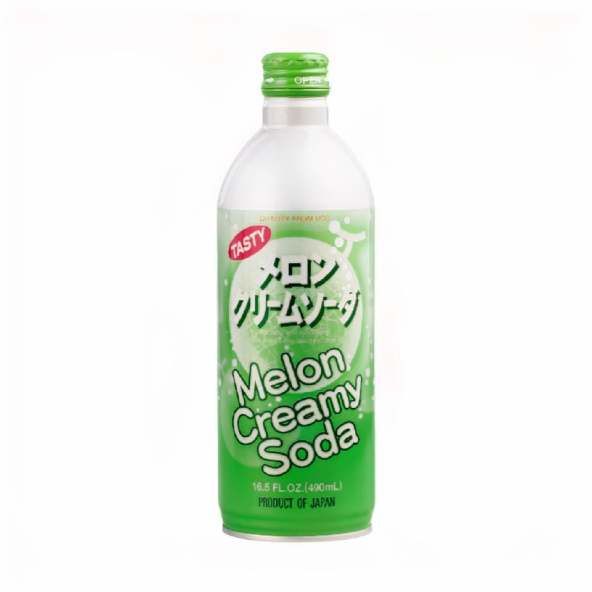Creamy Soda