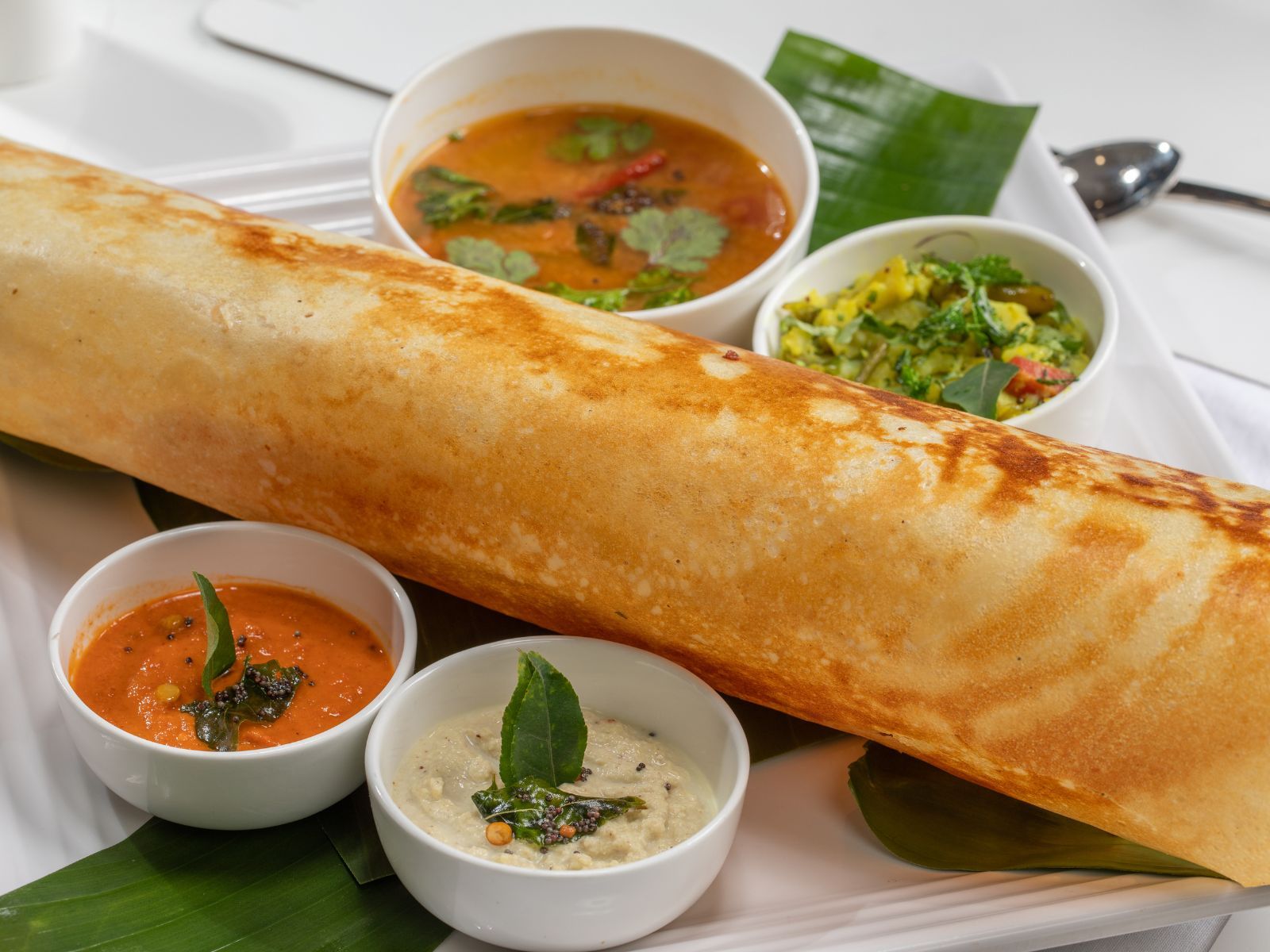 Plain Dosa