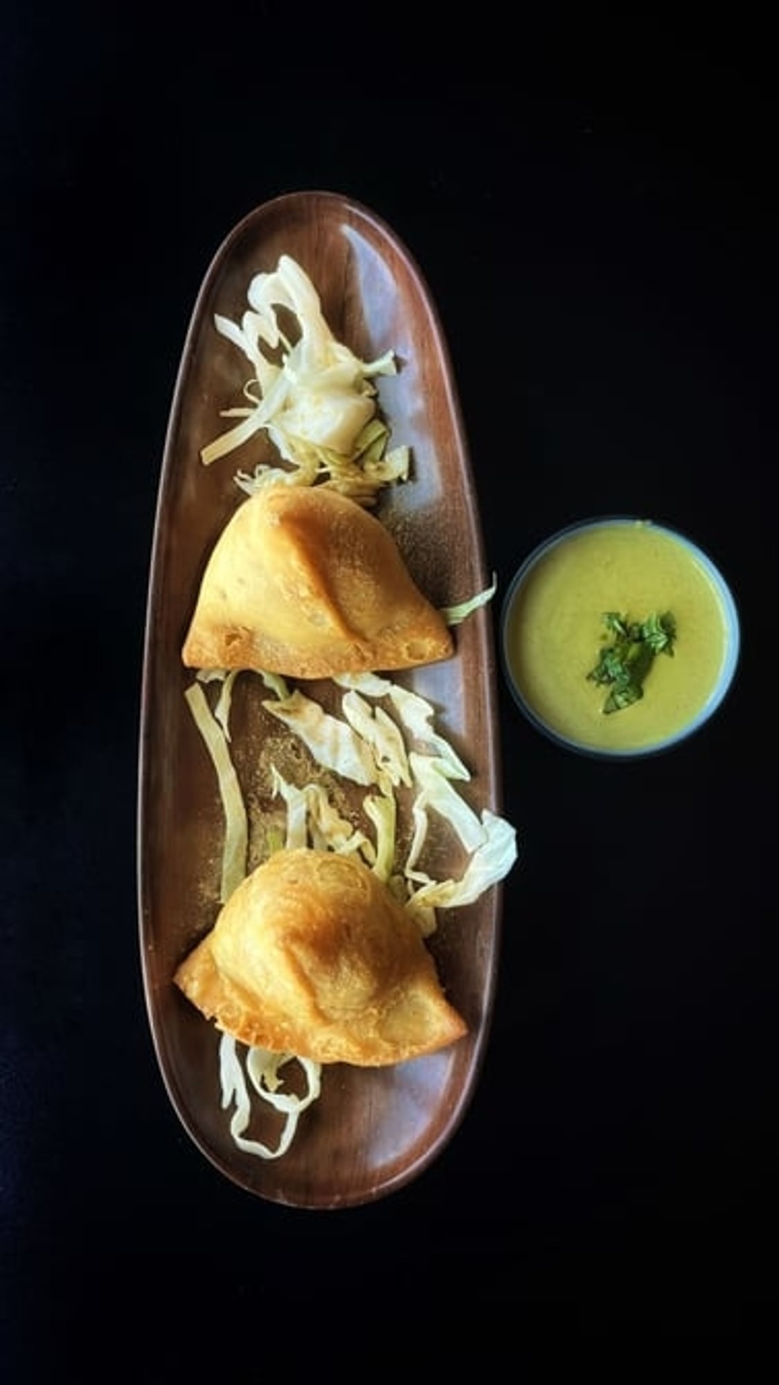 Veg Samosa
