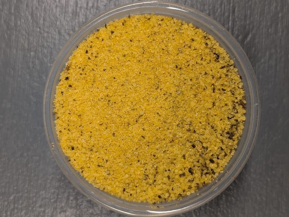 Lemon Pepper Dry Rub