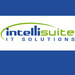 IntelliSuite IT Solutions Logo